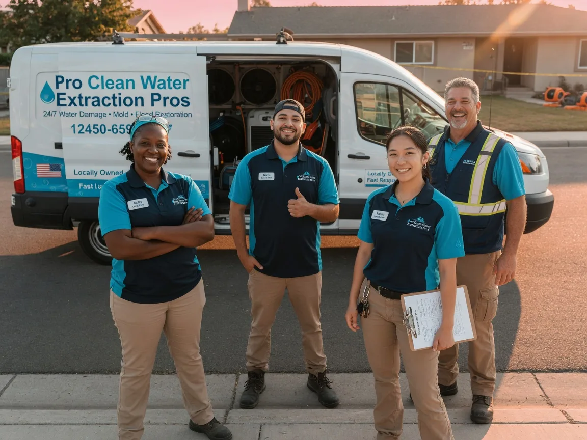 Water Extraction & Drying company in Dousman, WI